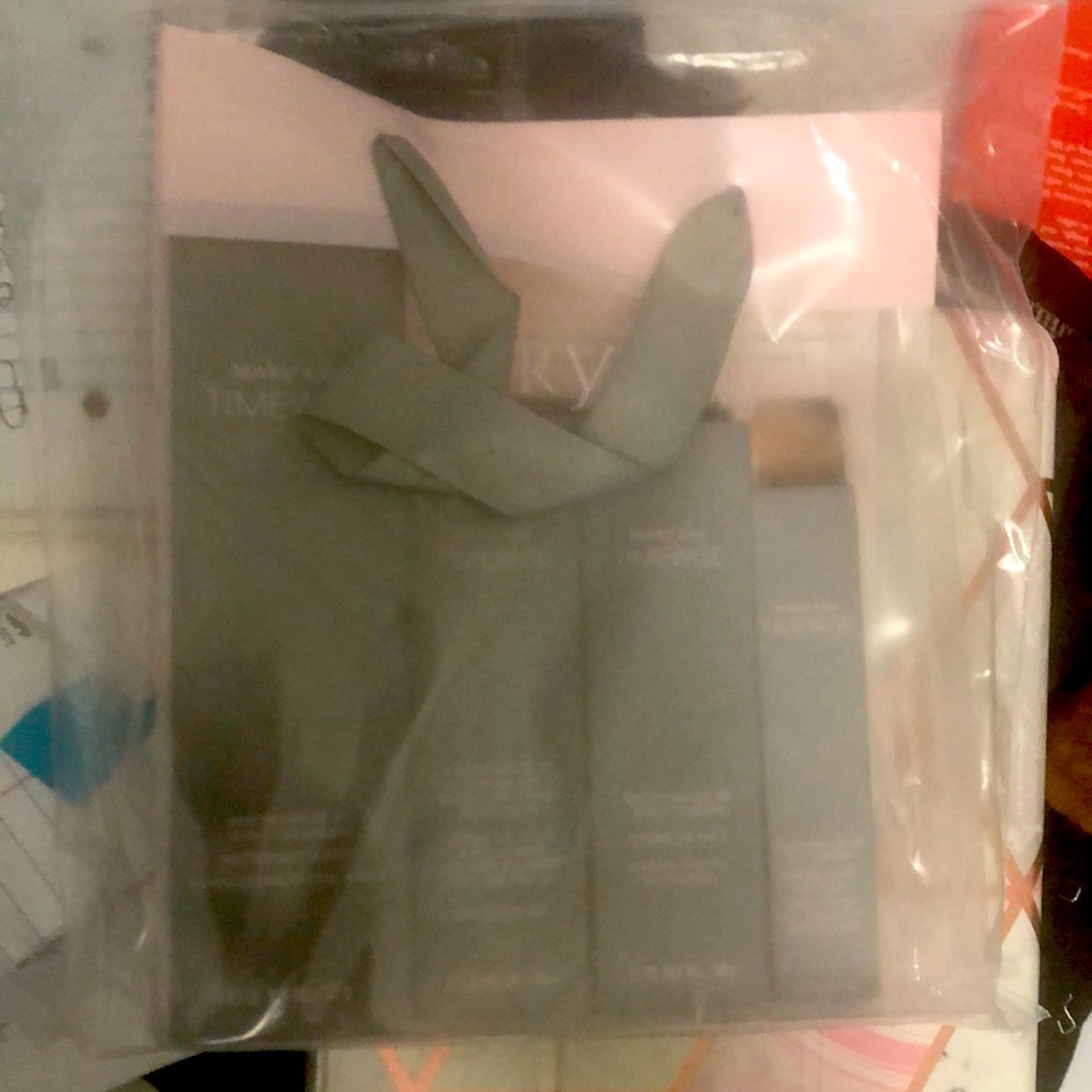 Mary Kay time wise